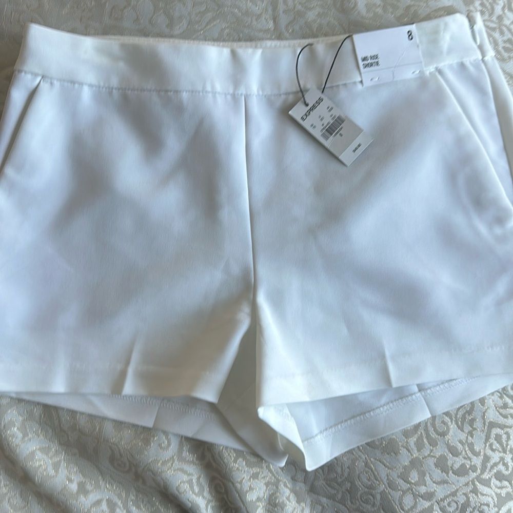 Express Mid Rise shortie